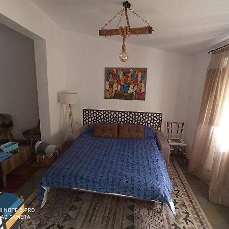 Apartamentos Fuente Nueva II Caces Exteriér fotografie