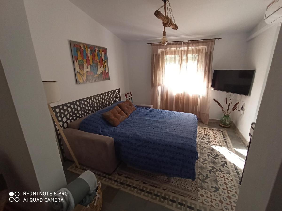 Apartamentos Fuente Nueva II Caces Exteriér fotografie