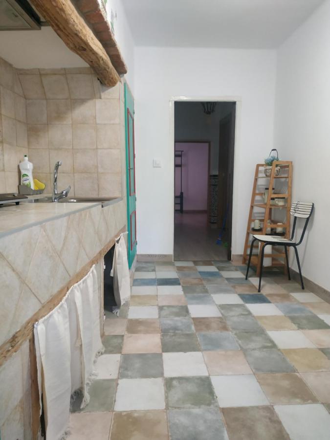 Apartamentos Fuente Nueva II Caces Exteriér fotografie