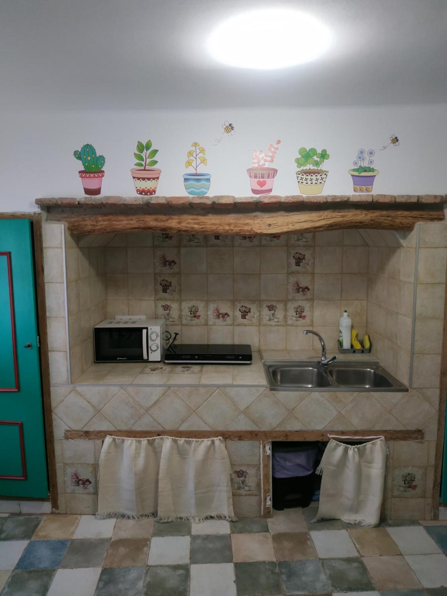 Apartamentos Fuente Nueva II Caces Exteriér fotografie