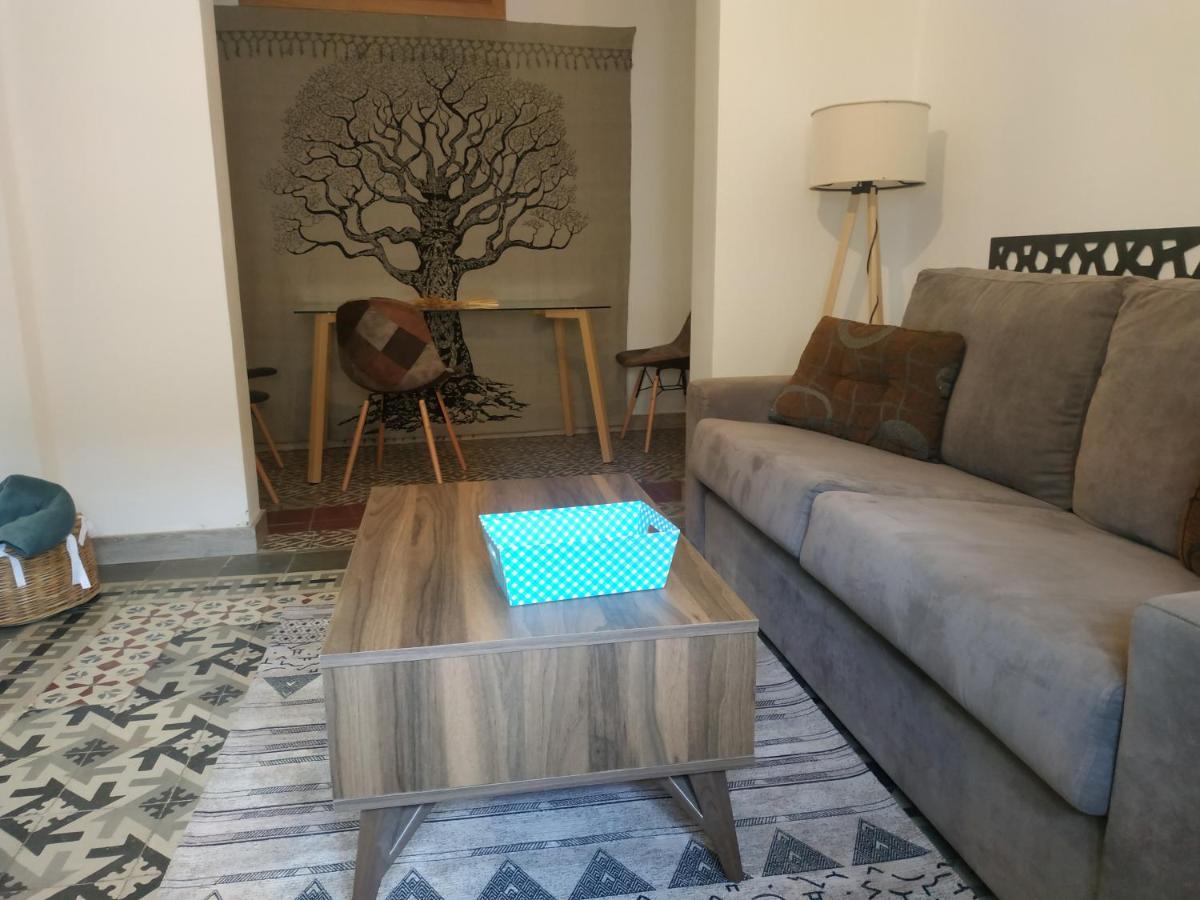 Apartamentos Fuente Nueva II Caces Exteriér fotografie