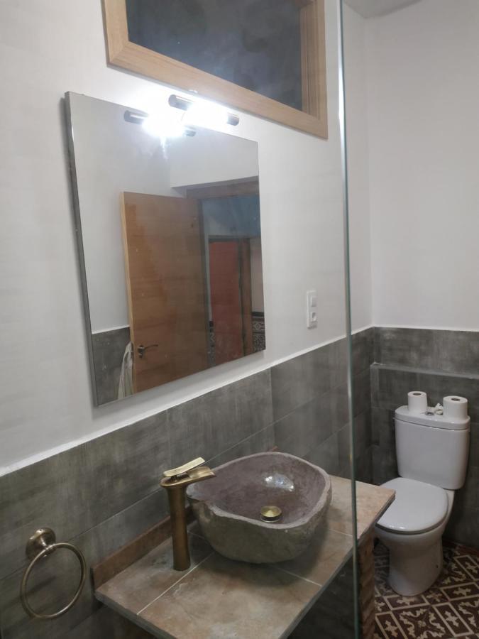 Apartamentos Fuente Nueva II Caces Exteriér fotografie