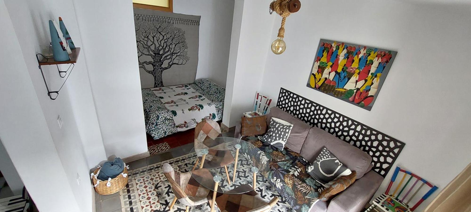 Apartamentos Fuente Nueva II Caces Exteriér fotografie