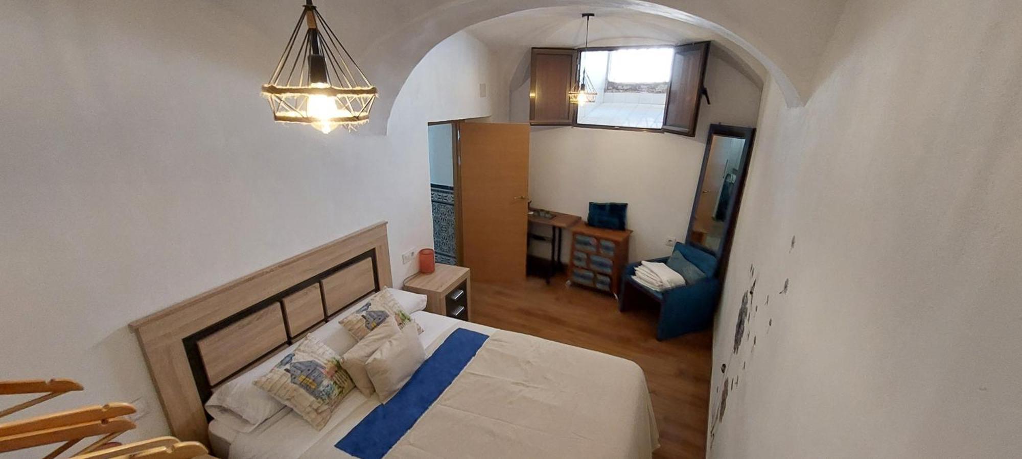 Apartamentos Fuente Nueva II Caces Pokoj fotografie